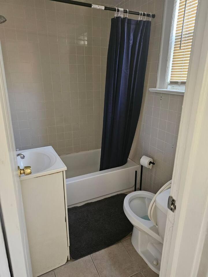 Private Apartment With 1 Bedroom And 1 Bathroom And Free Wi-Fi Paterson Esterno foto
